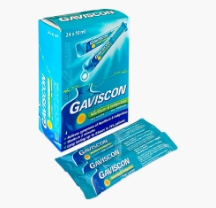 Thuốc Gaviscon® Gói 10ml |  Natri Alginate 