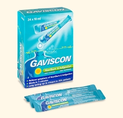 Thuốc Gaviscon® |【Hộp 24 gói】