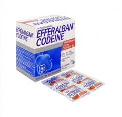 Thuốc giảm đau Efferalgan codein