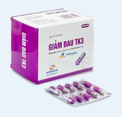 Thuốc Giảm đau TK3