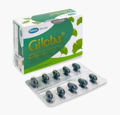Thuốc Giloba® 40mg【Hộp/30 viên】| Ginkgo biloba Phytosome