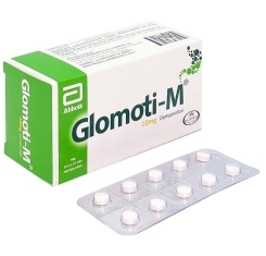 Thuốc Glomoti-M 10mg (Domperidone) 