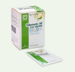 Thuốc Glomoti-M® | Domperidone |【Hộp 12 gói】