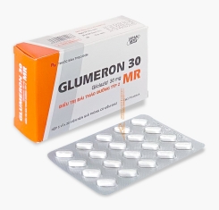Thuốc Glumeron 30 MR™ (gliclazide)