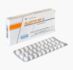 Thuốc Gluzitop® MR 60 | Gliclazide 