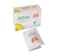 Thuốc Gói Mitux™ 200mg | Acetylcystein  