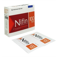 Thuốc Gói Nifin 100mg (Cefpodoxime)