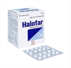 Thuốc Halofar 2mg (Haloperidol)
