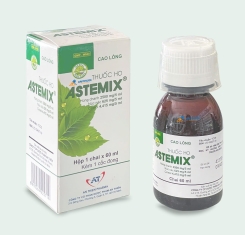 Thuốc Ho Astemix® |【Chai 60ml】