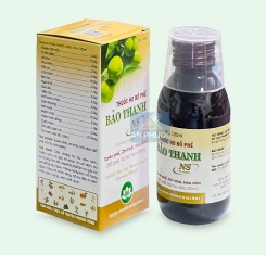 Thuốc Ho Bổ Phế Bảo Thanh® NS(no sugar) |【Chai 125ml】