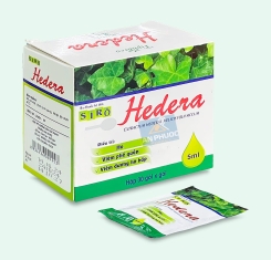 Thuốc Ho Hedera® 5ml | Cao lá thường xuân |【Hộp 30 gói】