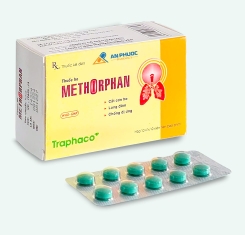 Thuốc Ho Methorphan® | Traphaco |【Hộp 100 viên】