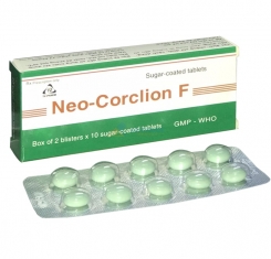 Thuốc Ho Neo-Corclion F™ 
