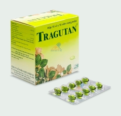 Thuốc Ho Tragutan® |【Hộp 100 Viên】