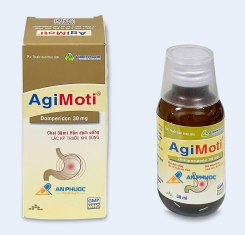 Thuốc Hỗn dịch Agimoti 30mg (Domperidone) | chai 30ml 