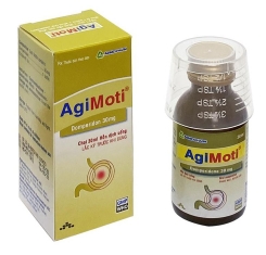 Thuốc Hỗn dịch Agimoti 30mg (Domperidone) | chai 30ml 