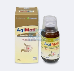 Thuốc Hỗn dịch Agimoti 30mg (Domperidone) | chai 30ml 