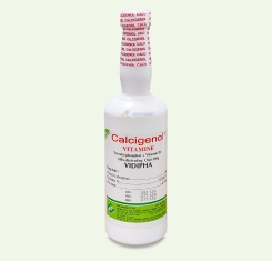 Thuốc Hỗn Dịch Uống Calcigenol®  Vitamine |【Chai 360 gam】