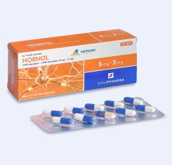 Thuốc Hornol®【Hộp/30 viên】
