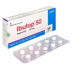 Thuốc Ibutop 50mg™ (itopride)
