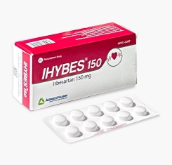 Thuốc Ihybes® 150mg | Irbesartan | 【Hộp 30 viên】