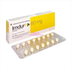 Thuốc Imdur 60mg (Isosorbid-5-mononitrat)