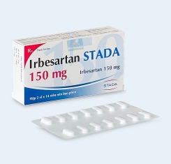 Thuốc Irbesartan STADA® 150mg |【Hộp 28 viên】