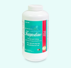 Thuốc Kagasdine® 20mg | Omeprazole |【Chai 1000 viên】