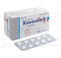 Thuốc Kavasdin® 5mg | Amlodipin 