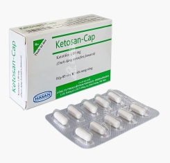Thuốc Ketosan-Cap® 1mg | Ketotifen