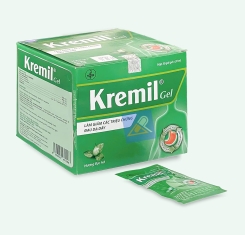 Thuốc Kremil® Gel |【Hộp 30 gói】