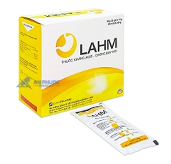 Thuốc Lahm™  Gói 15gam | Điều trị đau dạ dày