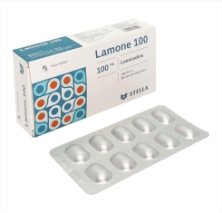 Thuốc Lamone 100mg (lamivudine)