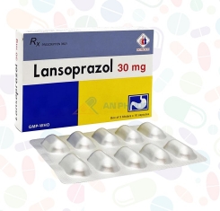 Thuốc Lansoprazole DOMESCO ™ 30mg 