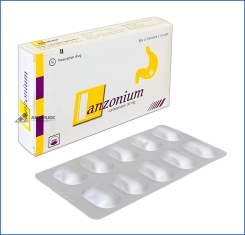 Thuốc Lanzonium® 30mg | Lansoprazole