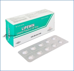 Thuốc Lipewin 50mg (losartan)