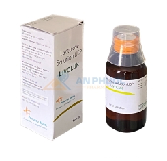 Thuốc Livoluk™ 100ml | Dung dịch uống lactulose