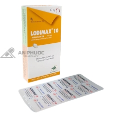Thuốc Lodimax™ 10mg | Amlodipine