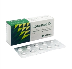 Thuốc Lorastad D 5mg