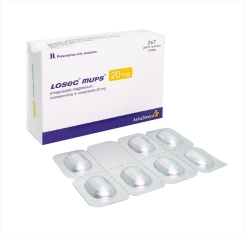 Thuốc Losec® Mups 20mg (esomeprazole)