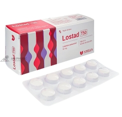 Thuốc Lostad T50™ 50mg | Losartan
