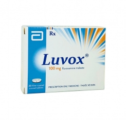 Thuốc Luvox 100mg