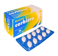 Thuốc Magne-B6 Corbière™ | Sanofi