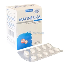 Thuốc Magnesi-B6™ | DHG