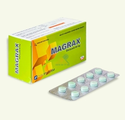 Thuốc Magrax 90mg (etoricoxib)