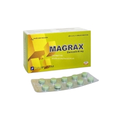 Thuốc Magrax 90mg (etoricoxib)