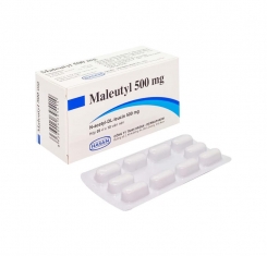 Thuốc Maleutyl 500mg 