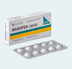 Thuốc Masopen® |【Hộp 30 Viên】