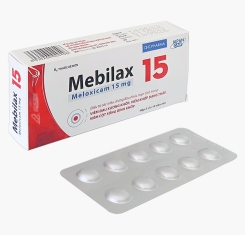 Thuốc Mebilax® 15mg | Meloxicam 