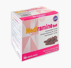 Thuốc Mediramine® Soft | 3B